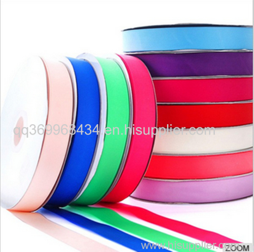 100% polyester double faced satin ribbon double sided satin ribbon wholesale satin ribbon wide satin ribbon