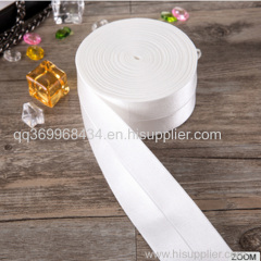100% polyester double faced satin ribbon double sided satin ribbon wholesale satin ribbon wide satin ribbon