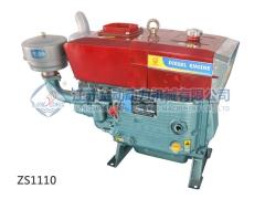 ZS1110 high efficiency reliable operation diesel engine with good quality