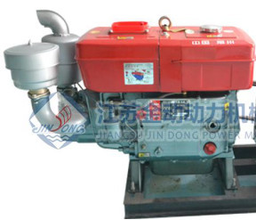 ZS1125 environment-friendly power product diesel engine