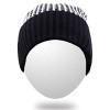 Cheap plain bluetooth beanies/plain studded beanie/acrylic Watchcap Beanie