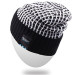 Cheap plain bluetooth beanies/plain studded beanie/acrylic Watchcap Beanie