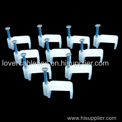 china flat Cable Clips