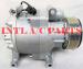 Sanden car air compressor for Honda ASX 2.0 2010-2016 DBA-GK3 RC.600.367 38810-5R0-004