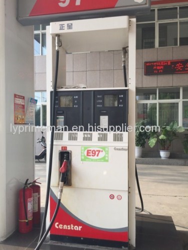 automatic shut-off vapor recovery nozzle for fuel dispenser