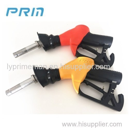 automatic shut-off vapor recovery nozzle for fuel dispenser