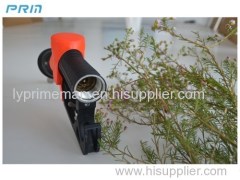 automatic shut-off vapor recovery nozzle for fuel dispenser