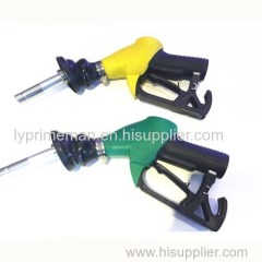fuel pumping vapour recovery system zva fuel nozzle
