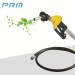 fuel pumping vapour recovery system zva fuel nozzle