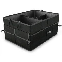 Multifunctional Backseat Car Trunk Storage Organizer Bag