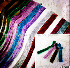 63MM WIDTH Metallic Christmas Decorative Ribbon