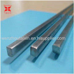 SUS301 SUS301J1 ss round square hex bars factory supply good price