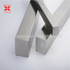 Factory 304 price for ss square bar steel per kg Sales