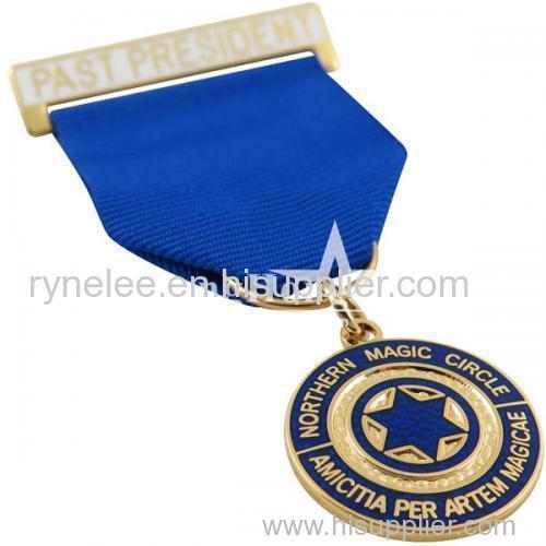 D H Military Medal