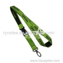 D H Woven Lanyard