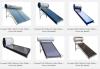 Compact Flat Collector Solar Water Heater