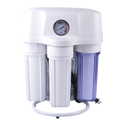 6 stage RO water purifier with dust proof cover (NW-RO-C04)