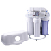 6 stage RO water purifier with dust proof cover (NW-RO-C04)