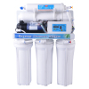 5 stage Reverse Osmosis Drinking Water purification System with TDS Display