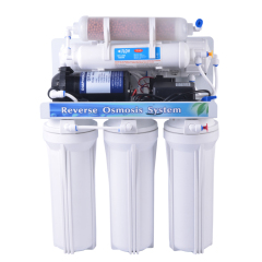 5-8 stages RO water filter