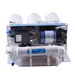 RO water filter System with Mineral Filter