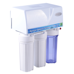 Reverse Osmosis Water Purifier System with Dust Proof Case