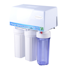 Reverse Osmosis Water Purifier System with Dust Proof Case