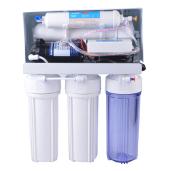 Reverse Osmosis Water Purifier System with Dust Proof Case