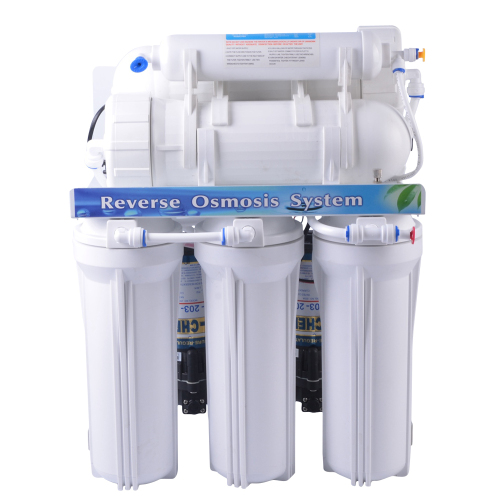 5 stage Auto-Flush Reverse Osmosis System