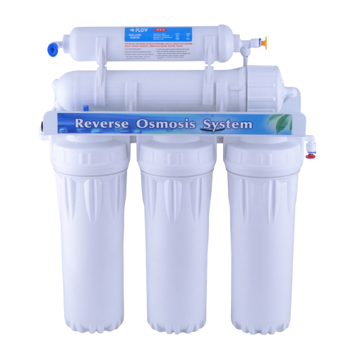 household 5 stage Reverse Osmosis System without Pump