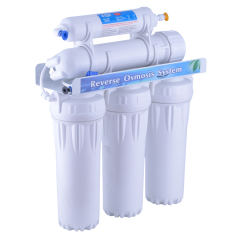 Reverse Osmosis Systems Without Pump