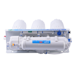 Reverse Osmosis Systems Without Pump