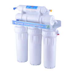 Reverse Osmosis Systems Without Pump