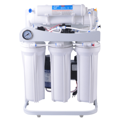 6 Stage Reverse Osmosis Systems