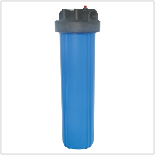 pipeline Big Blue Water Filter Housing