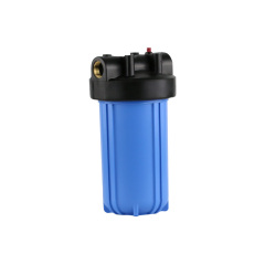 big blue filter housing