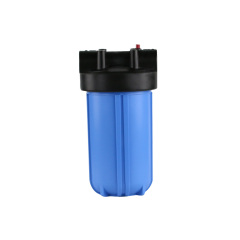 big blue filter housing