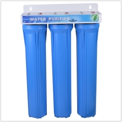 pure big blue water purifier systems