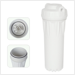 double o Filter Housing bottle with PP cartridge