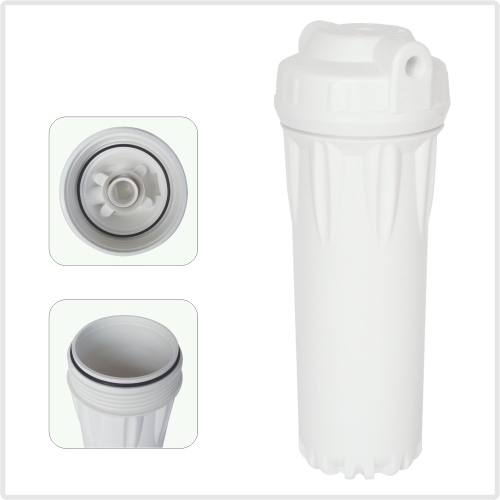 double o ring water filter housings