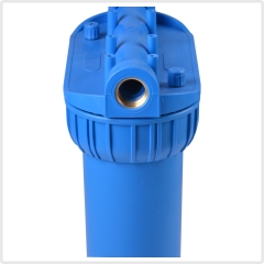 double blue kitchen pipe Water purifier