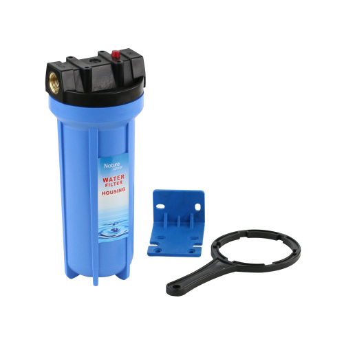 single big blue water filtration