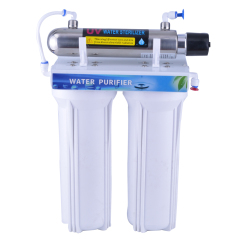 housing Water Purifier with UV light