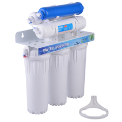 6 stage water filter with mineral ball