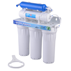 6 stage water filter with mineral ball