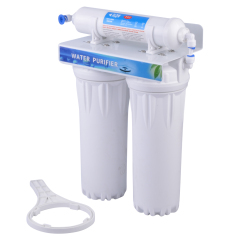 double undersink Water Filter