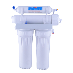 Reverse Osmosis Water Filtration System without Pump