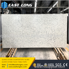 Polished Quartz Stone Slabs Munufacturer