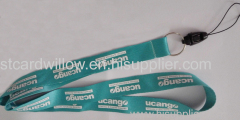 Nylon ID Card Lanyards