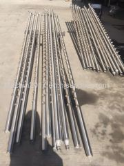 Paper Machine Part Stainless Steel Shower And Noddle